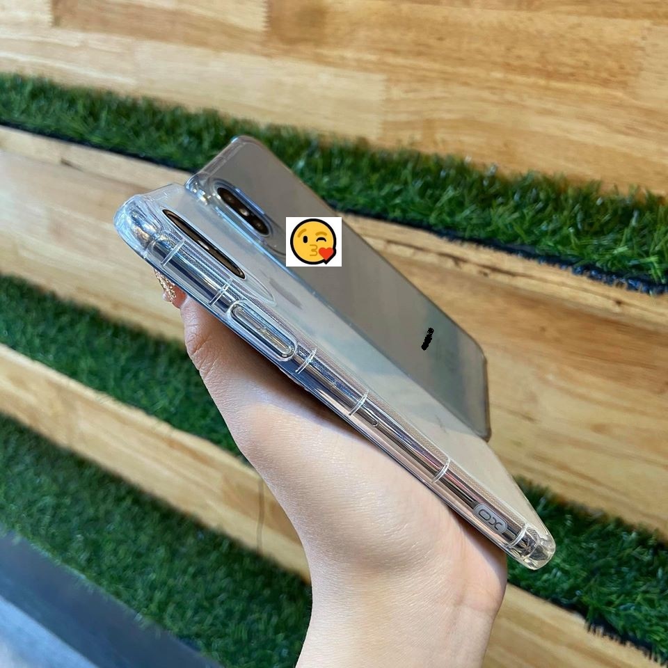 Ốp lưng silicon XO TPU ai phôn i phôn 6/ 6 plus/ IP 7/8/ IP X/ IP11/ iP11 pro/ iP 11 Pro Max