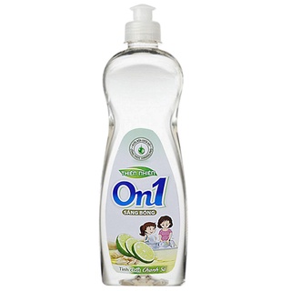 Nước rửa chén cao cấp On1 400g