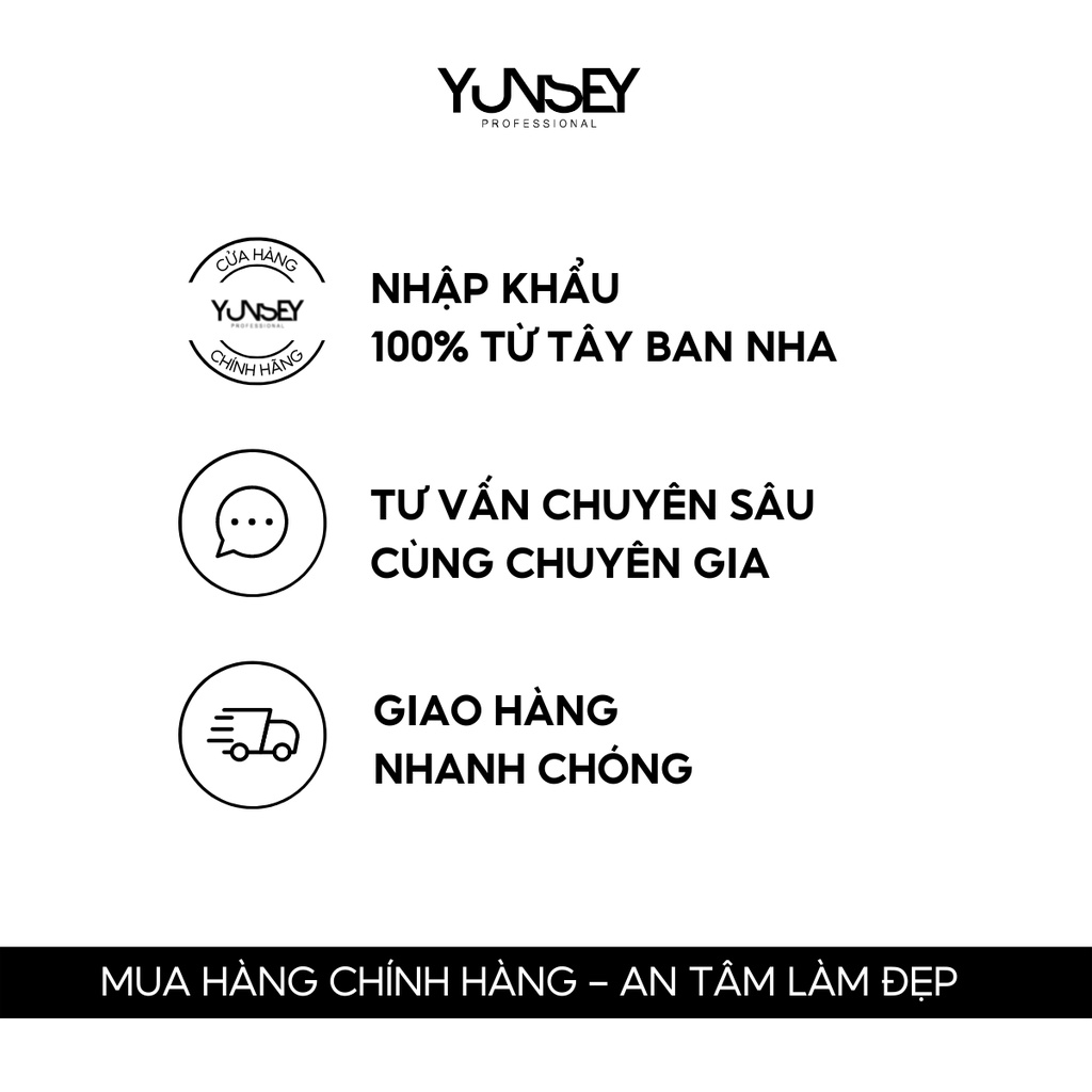 Dầu Gội Ngăn Ngừa Gàu Dành Cho Tóc Dầu Anti Dandruff Shampoo For Oily Hair Yunsey 1000Ml