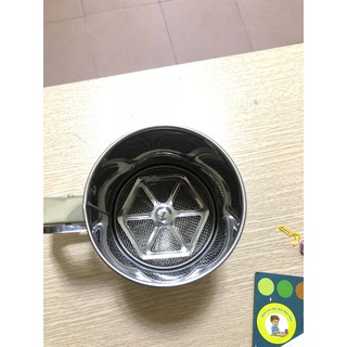 Ca Rây bột Ninox 250g KT 9,7cm x 12cm