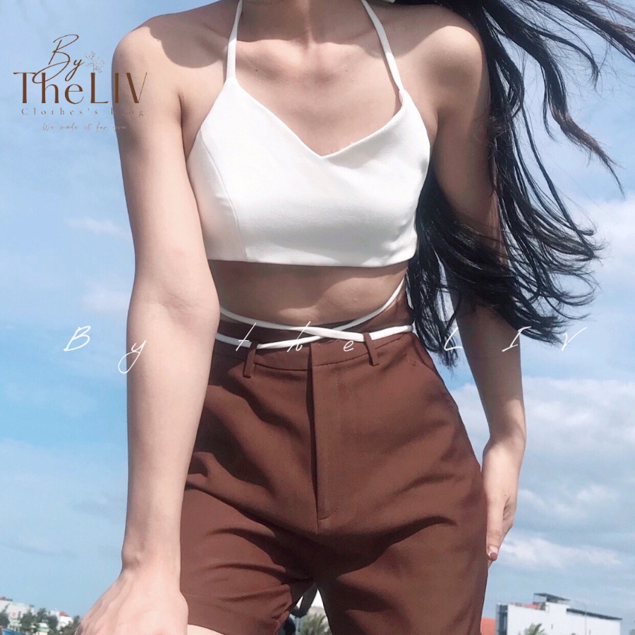 Quần short JEN đáy cao tôn dáng