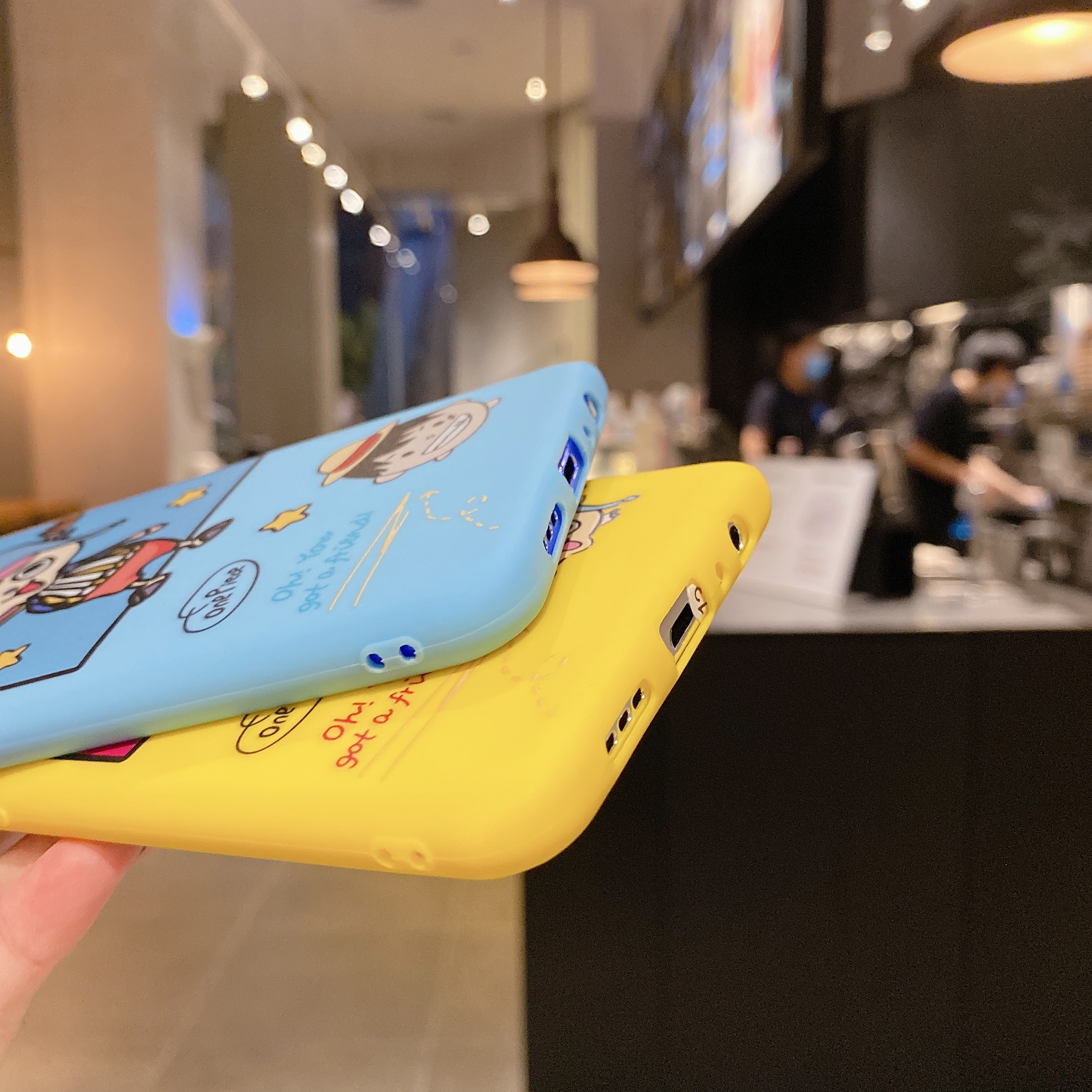 one piece Ốp Lưng realme 5i/6i c3 Ốp Lưng oppo a3s a5s a7 a92 a31 a12 a5/a9 2020 f5 f7 f9 f11 case luffy | BigBuy360 - bigbuy360.vn