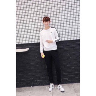 Áo thun tay dài ADIDAS