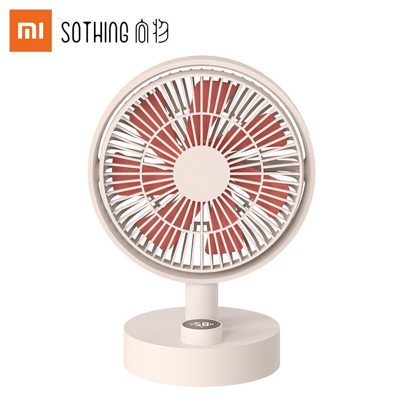 Quạt để bàn XIAOMI mini tiện lợi