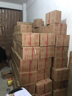 khăn giấy ăn gấu trúc