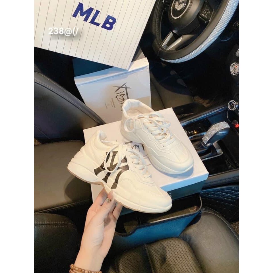 giày thể thao N.Y đế trong độn 5cm nhẹ và êm, kiểu dáng hiện đại | BigBuy360 - bigbuy360.vn