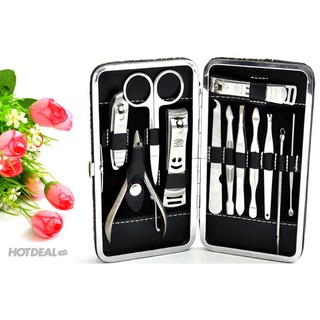 BỘ KỀM CẮT MÓNG 12 MÓN