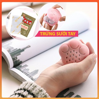 Trứng sưởi Tay mèo siêu cấp, Sưởi tự nóng, tự gia nhiệt, Giữ ấm mùa đông