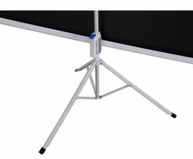 Màn chiếu 3 chân 71inch (1m25 x 1m25)