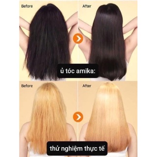 KEM Ủ TÓC AMIKA - 30ML/TUÝP