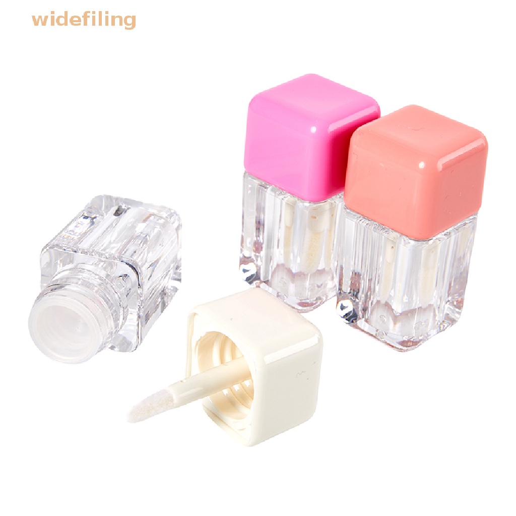 Lọ Rỗng Đựng Son Môi Dung Tích 5ml Thiết Kế Dễ Thương