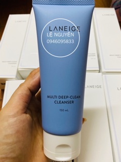 Sữa rửa mặt đa năng multi cleanser mới 150ml