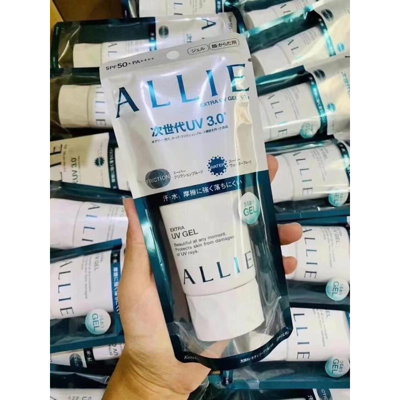 Kem chống nắng ALLIE EXTRA UV GEL SPF50+PA++++ ☀️☀️