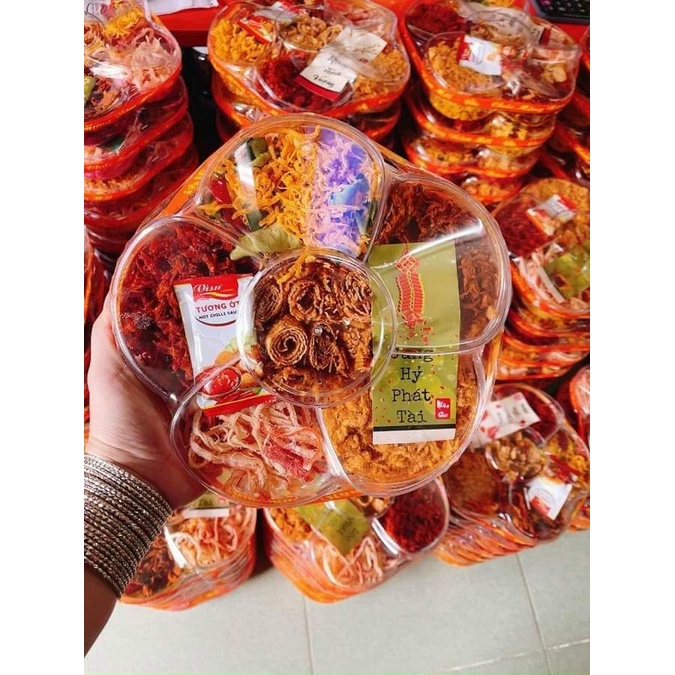 SET KHÔ LỤC VỊ HOA MAI | BigBuy360 - bigbuy360.vn