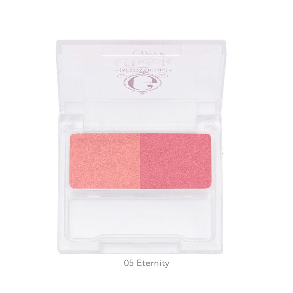 (hàng Mới Về) Phấn Má Hồng Madame Gie Femme Cheek Xoxo | BigBuy360 - bigbuy360.vn