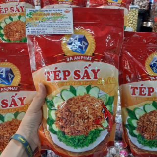 Tép Sấy Đúng Chuẩn Xuất Khẩu 3A AN PHÁT(15/8/24)