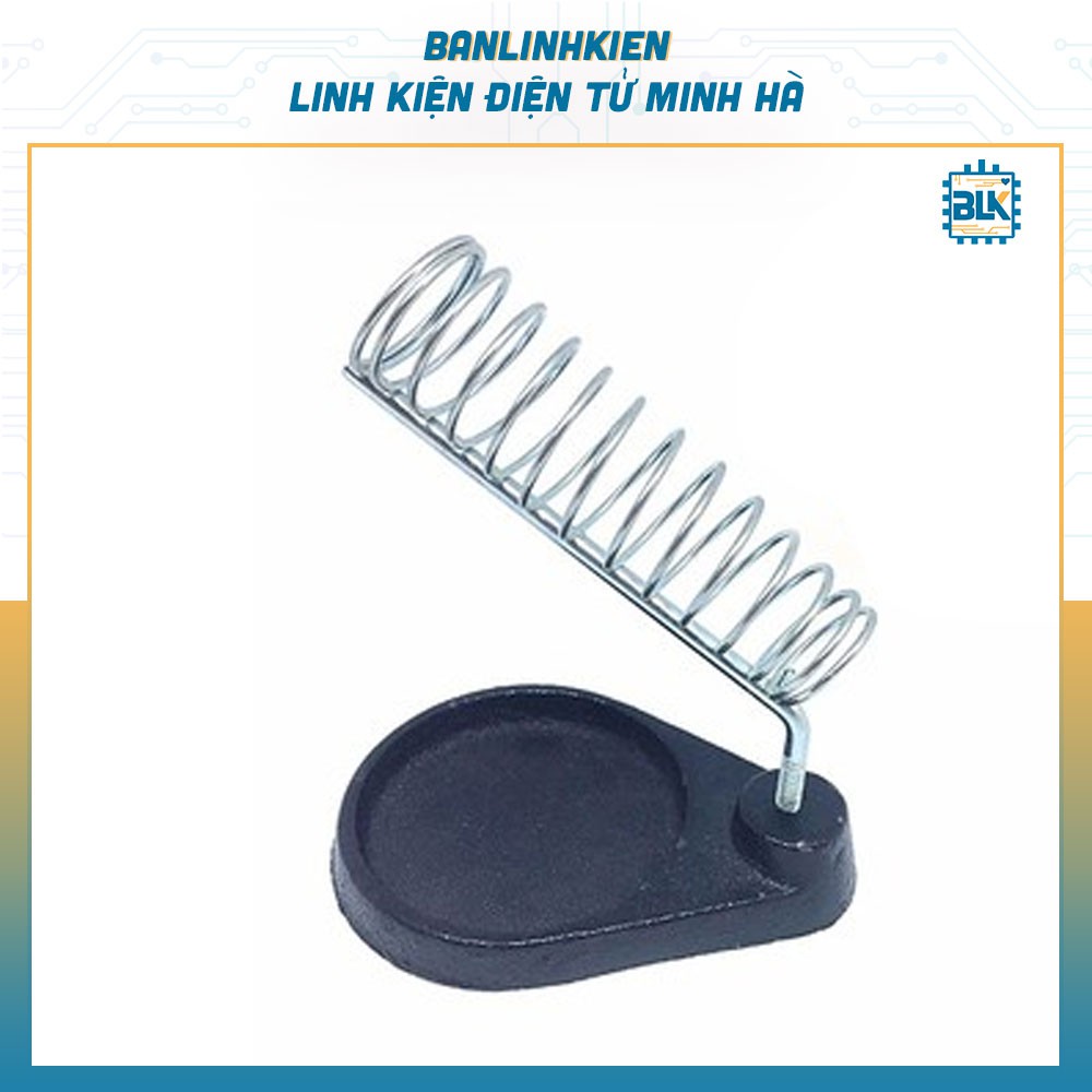 Kệ Hàn Sắt Nhỏ KH-S01 dùng gác mỏ hàn, tay hàn