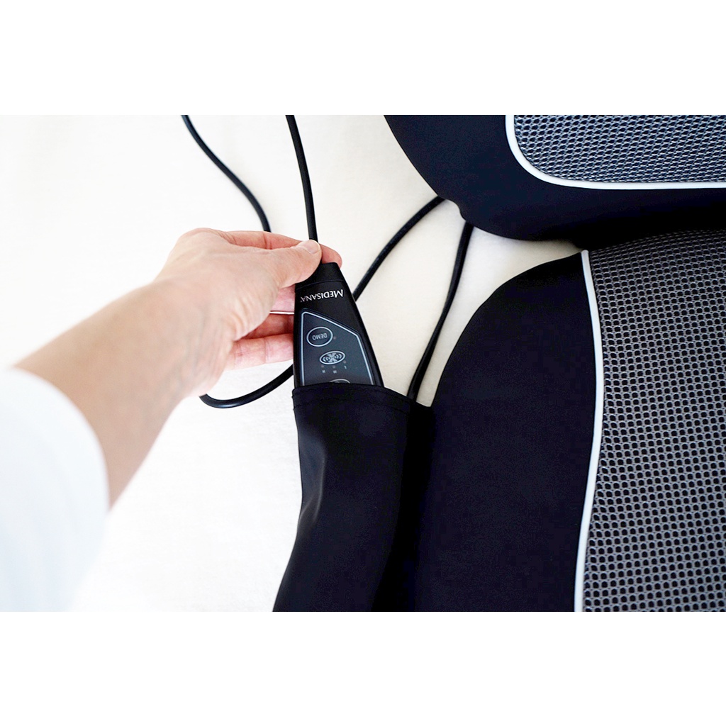 Ghế Massage Nhập Khẩu Nội Địa Đức Medisana MC815 Chính Hãng | GermanySnT 160086