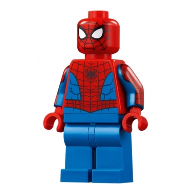 Nhân vật: Spiderman, Venom, Green Goblin.../ 76175 - sh542, sh695, sh691, sh692, sh693, sh684: Attack on the Spider Lab