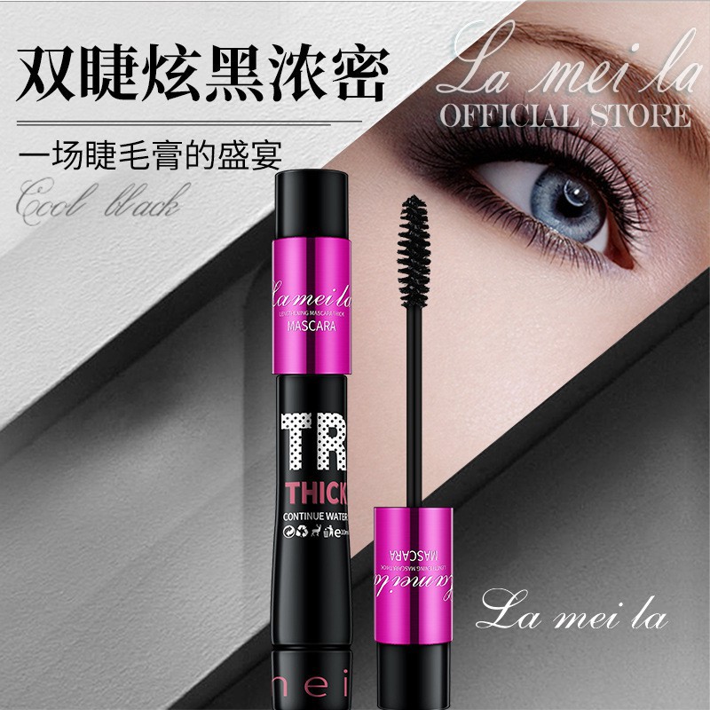 Mascara Lameila 3d Chống Thấm Nước Chuốt Dài Mi Thời Trang | BigBuy360 - bigbuy360.vn