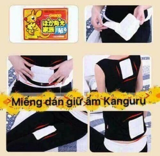 Miếng dán giữ nhiệt