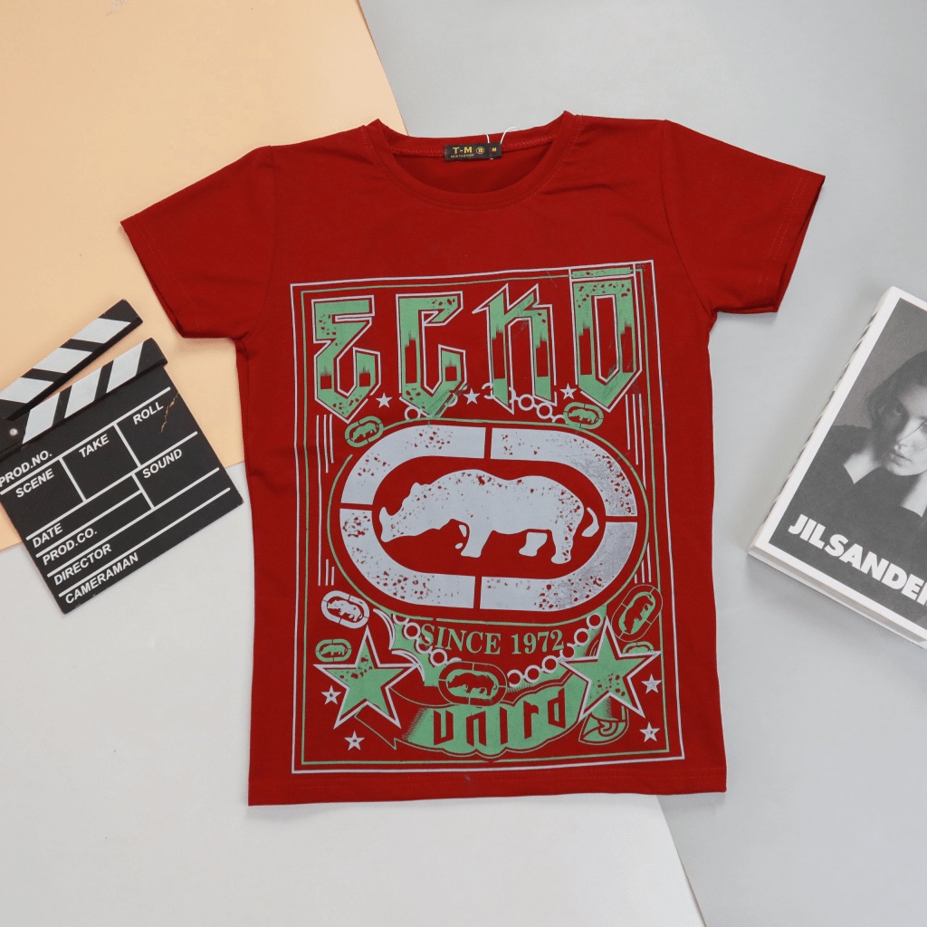 Áo Thun Nam Cổ Tròn Hình In Độc Đáo Chất Cotton Mềm Mịn Mặc Đẹp Thoáng Mát [NEW UNISEX]