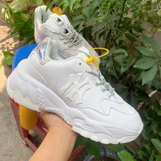 Giày thể thao nam nữ đế cao hàng chuẩn Ny-