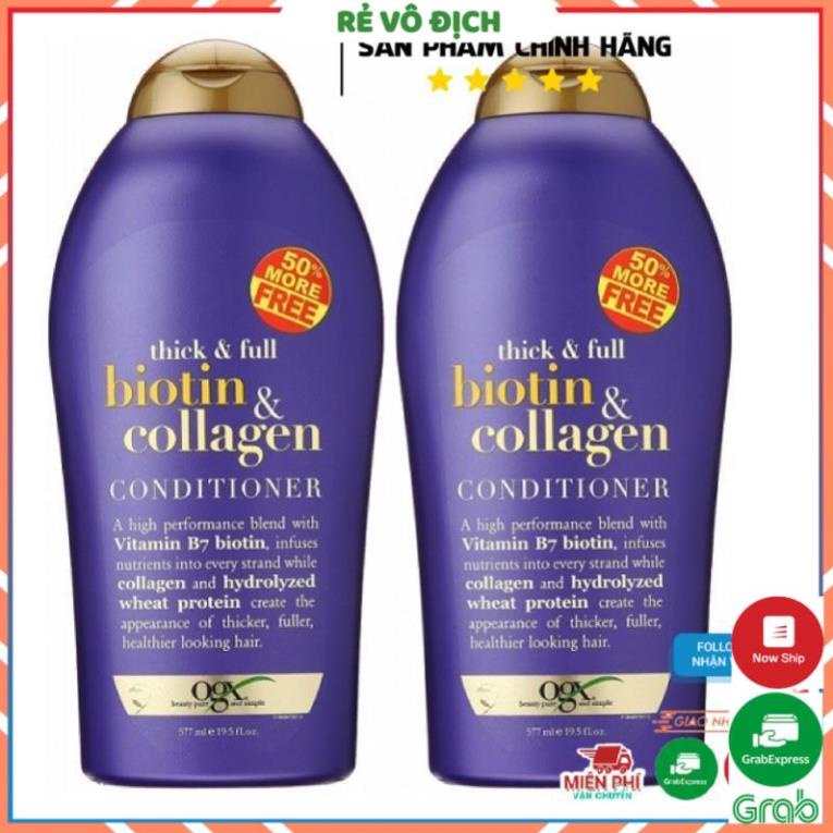 Dầu gội Biotin USA chống rụng tóc và làm dày tóc - PINK BEAUTY