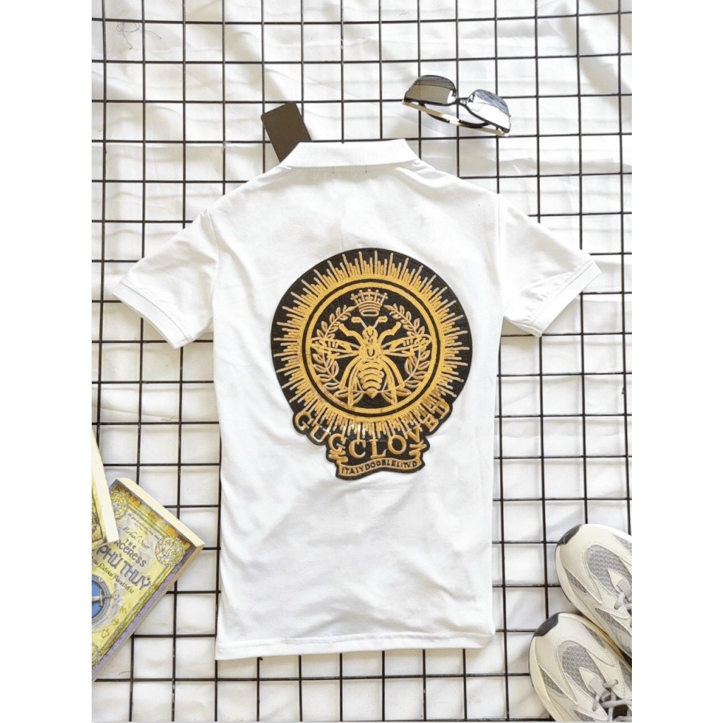 ÁO THUN NAM TRỤ KIM SA NGẮN TAY CỰC ĐẸP , PHONG CÁCH KHÁ BẢNH CỰC ĐẸP HK