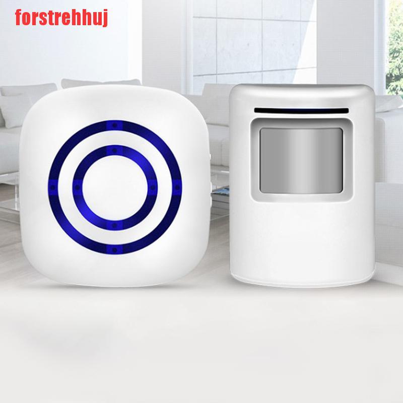 Chuông Cửa Không Dây Cảm Biến Chuyển Động Hồng Ngoại | BigBuy360 - bigbuy360.vn