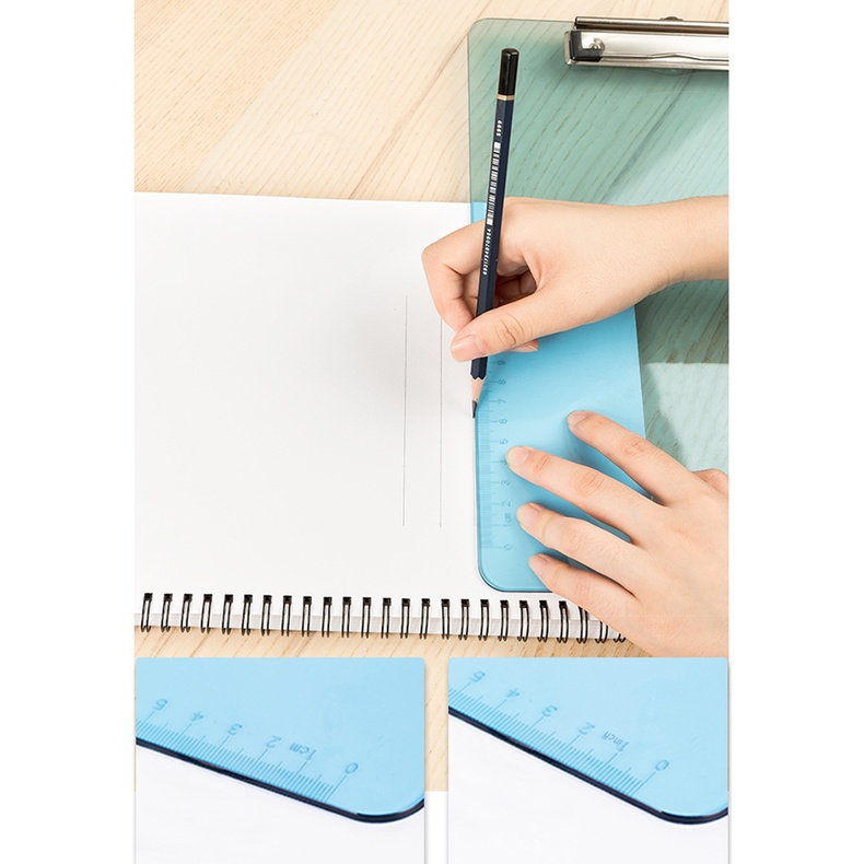 Bìa UARELIFFE kẹp hồ sơ và tài liệu khổ A4 A5 bền bỉ đa năng cho văn phòng / trường học