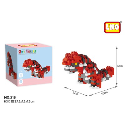 (Hàng nhập đẹp -HOT) Đồ chơi non - Lego Pokemon cho bé