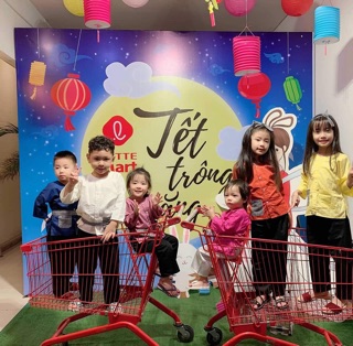 BỘ BÀ BA CHO BÉ