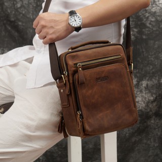 TÚI ĐEO CHÉO DA SÁP CONTACTS CÁ TÍNH THỜI TRANG - 1325746