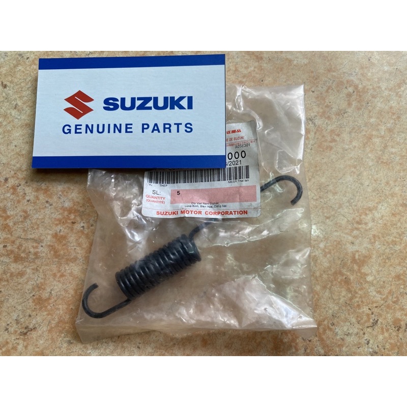 lò xo chống nghiêng viva sport suzuki chính hãng