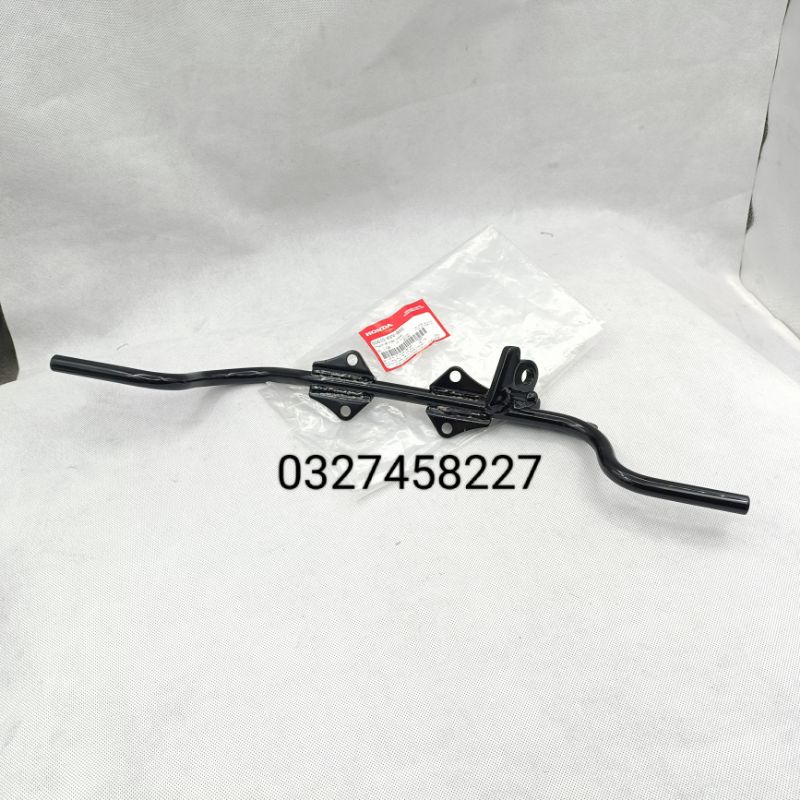 Cây, thanh gác chân máy giữa xe DREAM ,WAVE alpha.. .  zin honda