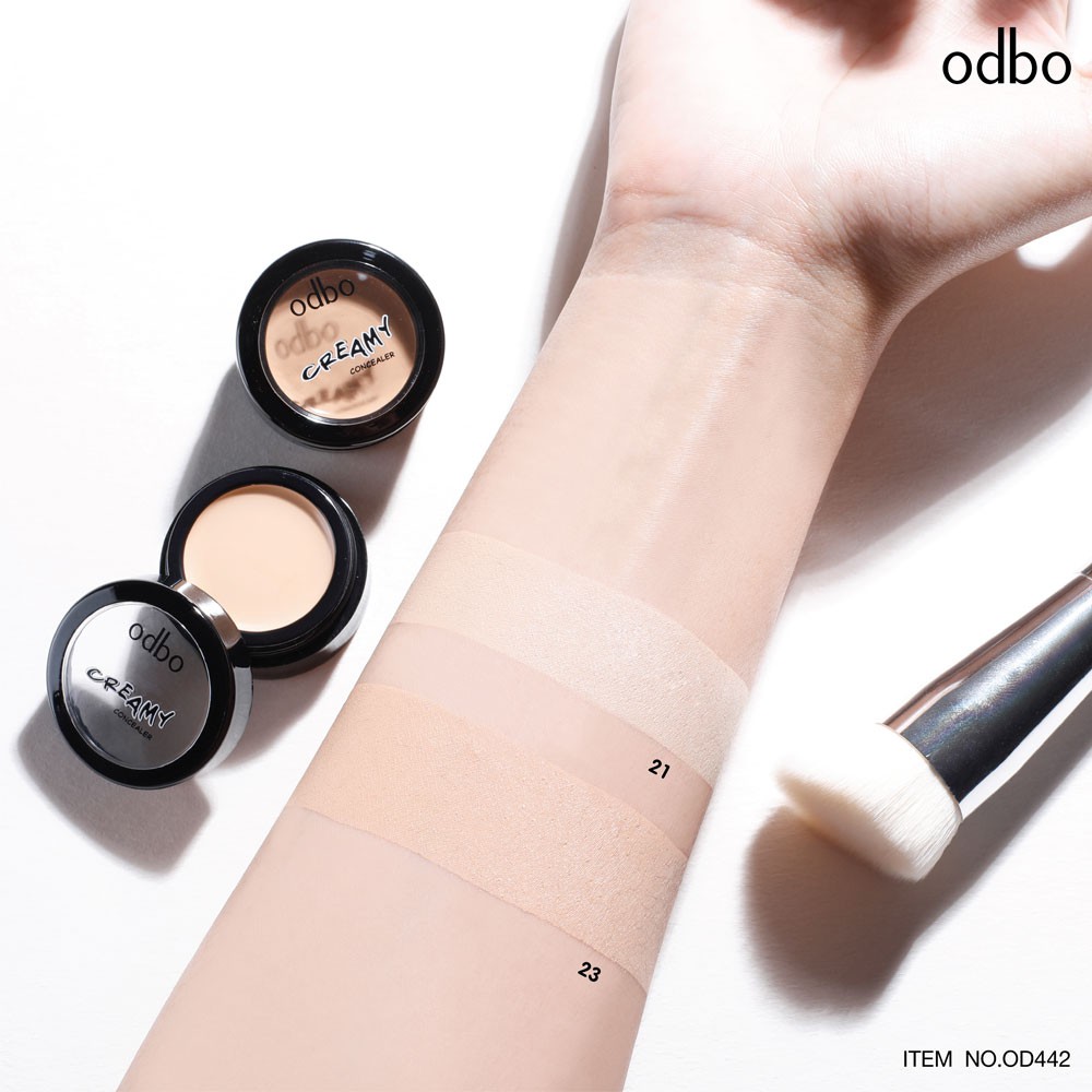 Kem Che Khuyết Điểm Odbo Creamy Concealer OD442