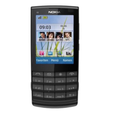GIÁ KỊCH SÀN Điện Thoại Nokia X3 02 Chính Hãng Cảm Ứng WiFi 3.5G Bảo Hành Uy Tín GIÁ KỊCH SÀN | BigBuy360 - bigbuy360.vn