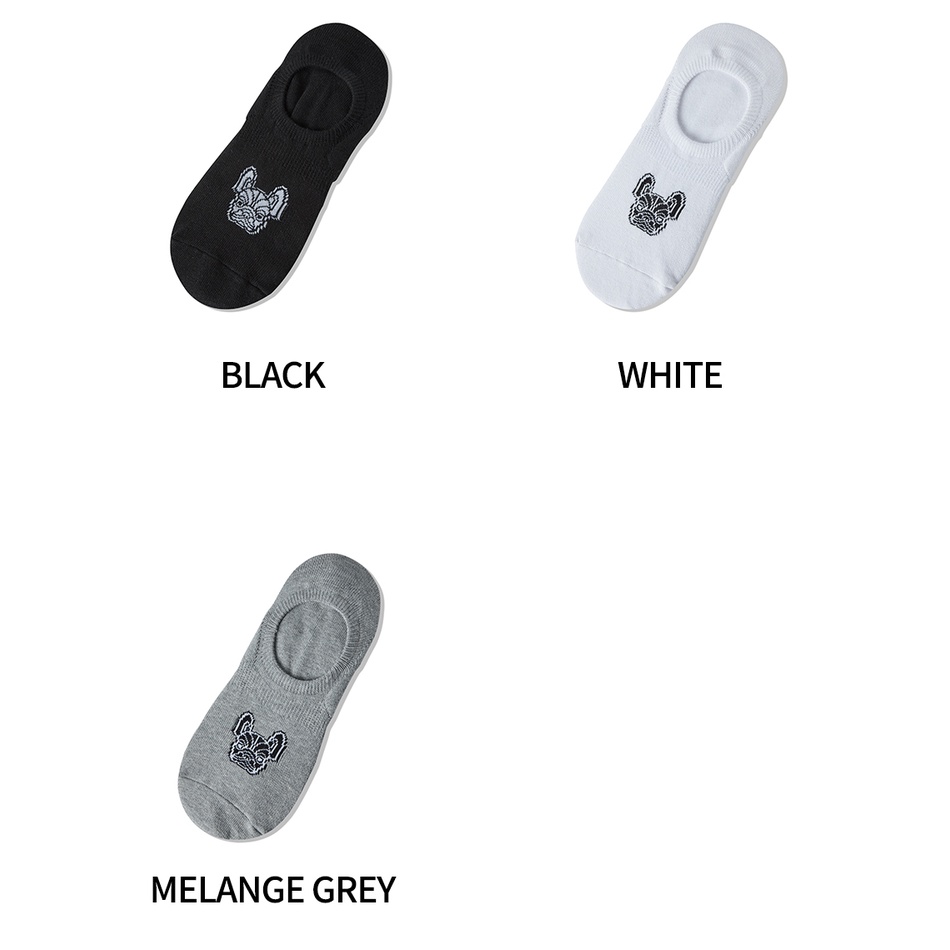 Tất Lifework Radok Face Fake Socks LW225SO001