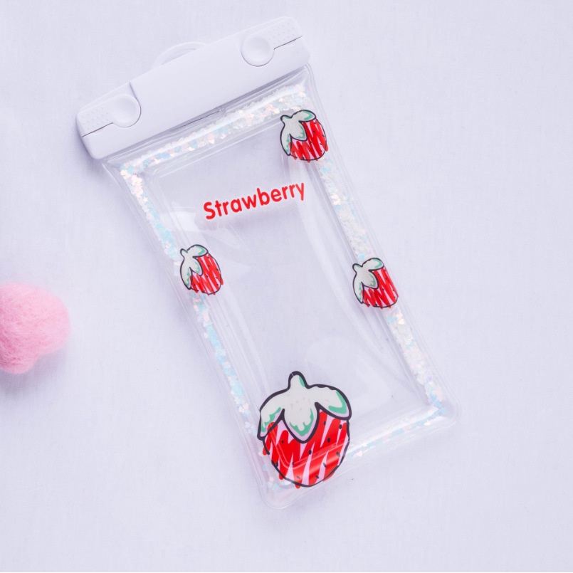 Túi Chống Nước Điện Thoại Túi Đựng Điện Thoại Chống Nước Đi Bơi, Đi Biển, Đi Mưa Hoạt Hình - Minh An Saigon