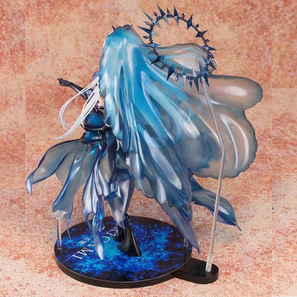 Mô Hình Nhân Vật Anime Tokisaki Kurumi Dùng Để Trang Trí