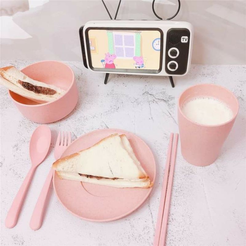 SET BÁT ĐŨA LÚA MẠCH