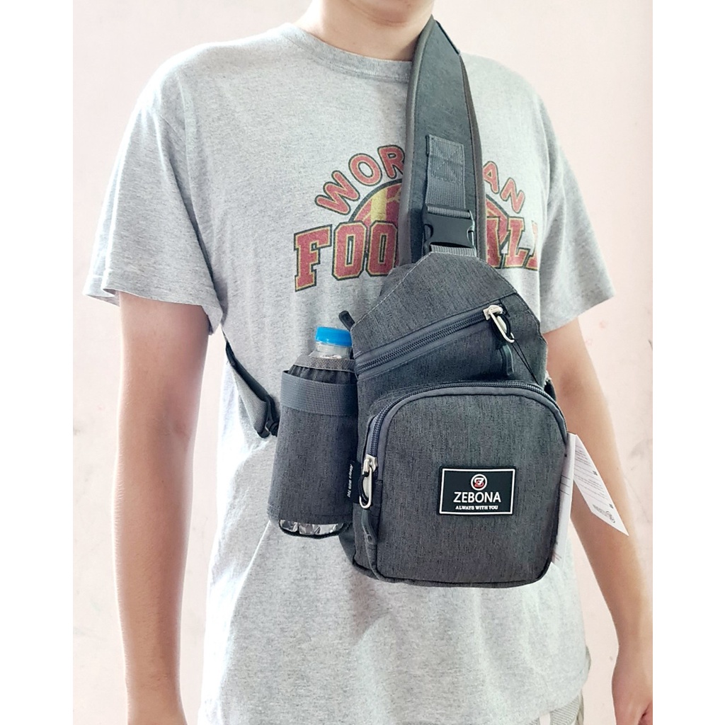 Túi đeo chéo Zebona