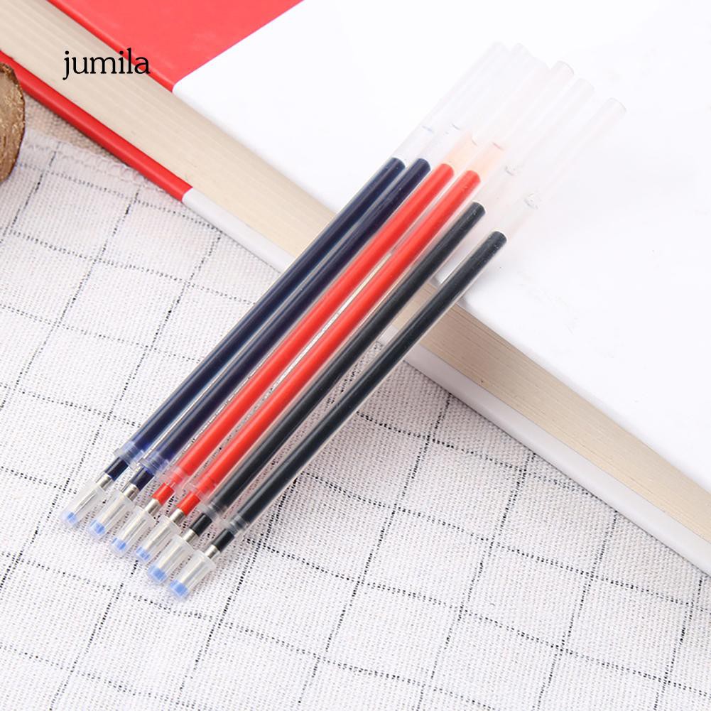 Bộ 20 ruột bút mực gel kích thước 0.5mm chất lượng cao