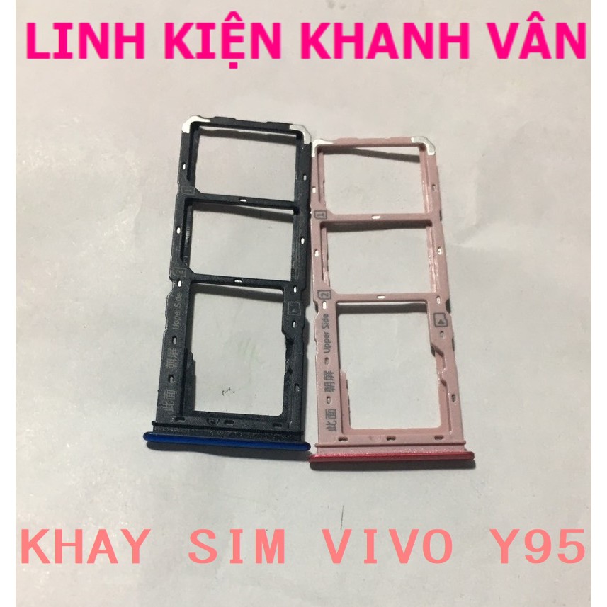 KHAY SIM VIVO Y95