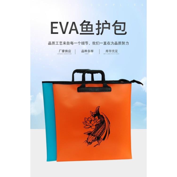 Túi Đựng Rọng eva - Túi Đa Năng Đựng Đồ Câu Cá