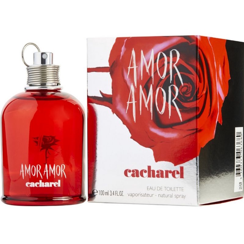 🍑Nước Hoa AMOR AMOR EDT 30ml🍑