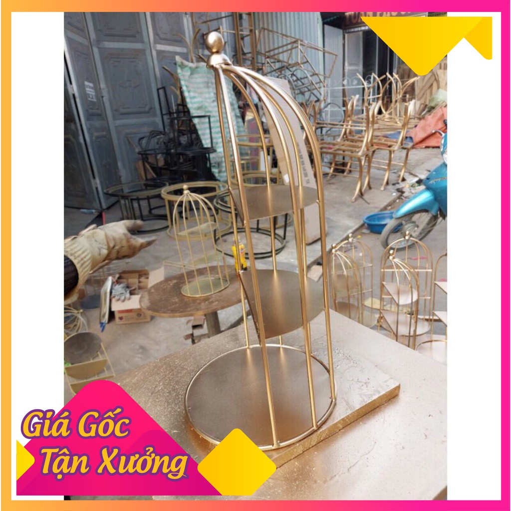 Kệ mĩ phẩm- kệ đa năng- kệ lồng chim- kệ decor sang chảnh☀️FREESHIP - RẺ VÔ ĐỊCH☀️
