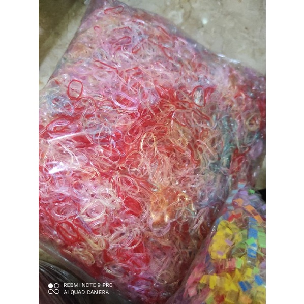 thun cột tóc 1kg
