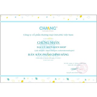 Quần giả jeans CHAANG